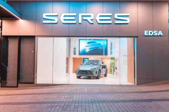 Seres PH opens test drive center along EDSA image