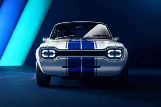 Ford Escort Mk1 is back with up to 300 HP image