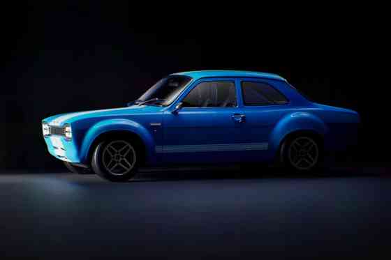 Ford Escort Mk1 is back with up to 300 HP image