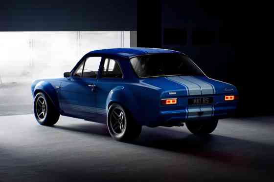 Ford Escort Mk1 is back with up to 300 HP image