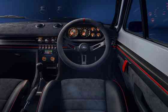 Ford Escort Mk1 is back with up to 300 HP image