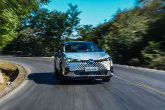 GAC Motor PH achieves record sales with 3,060 units sold year-on-year image