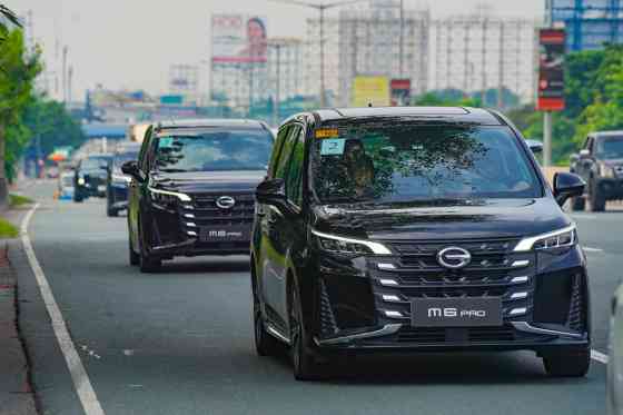 GAC Motor PH achieves record sales with 3,060 units sold year-on-year image