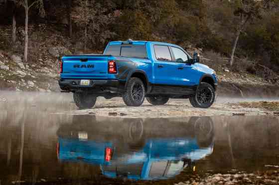 2025 Ram 1500 Rebel set to be launched in PH next year? image