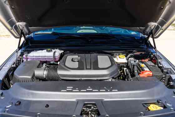 2025 Ram 1500 Rebel set to be launched in PH next year? image