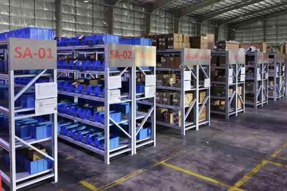 Geely Motor PH strengthens aftersales with new Cabuyao Parts Center image