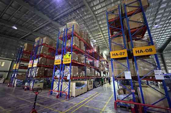 Geely Motor PH strengthens aftersales with new Cabuyao Parts Center image