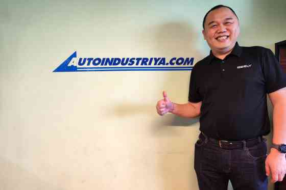 Geely PH: We start with parts, service, then launch new models image