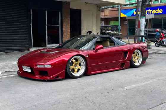 Angie King&rsquo;s Honda NSX will be reborn image