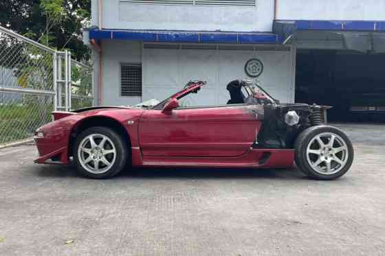 Angie King&rsquo;s Honda NSX will be reborn image