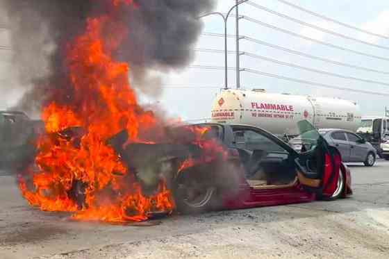 Angie King&rsquo;s Honda NSX will be reborn image