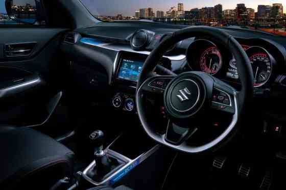 Sayonara: Suzuki bids farewell to third-gen Swift Sport with Final Edition image