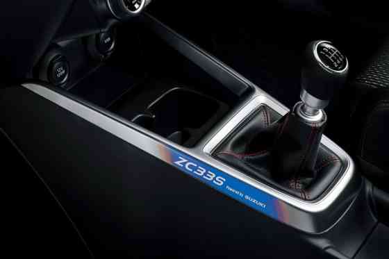 Sayonara: Suzuki bids farewell to third-gen Swift Sport with Final Edition image