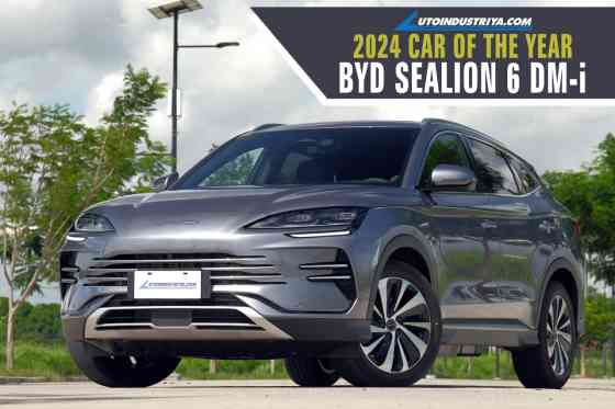 2024 AutoIndustriya.com Editors&rsquo; Picks & Car of the Year image