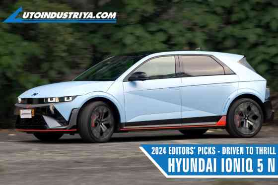 2024 AutoIndustriya.com Editors&rsquo; Picks & Car of the Year image