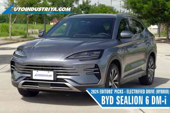 2024 AutoIndustriya.com Editors&rsquo; Picks & Car of the Year image