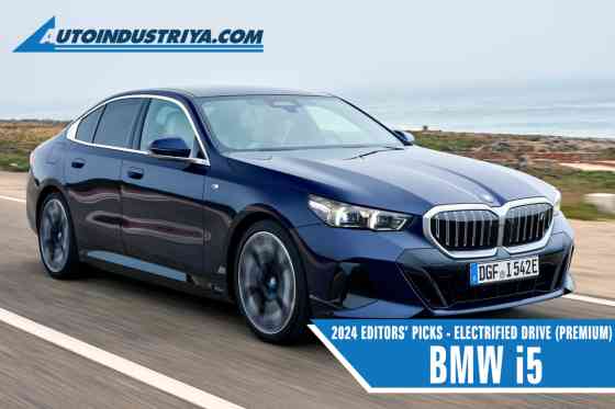 2024 AutoIndustriya.com Editors&rsquo; Picks & Car of the Year image