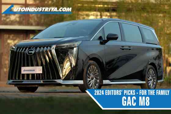 2024 AutoIndustriya.com Editors&rsquo; Picks & Car of the Year image