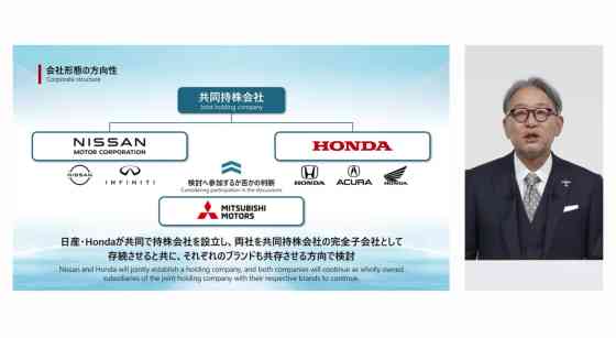 Honda Nissan Mitsu MOU image