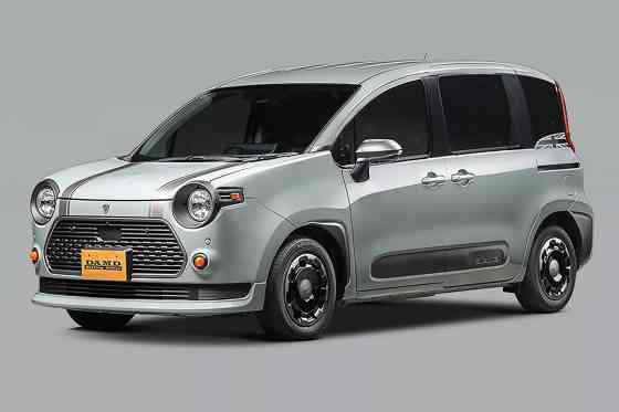 Japanese tuner turns Honda WR-V into classic Jeep Cherokee image