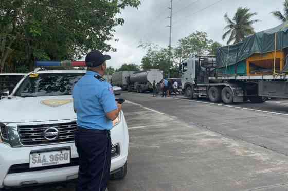 LTO: Over 639K erring motorists caught, more than 29K vehicles impounded in 2024 image