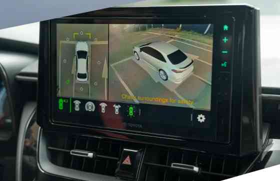 Toyota PH quietly launches 2025 Corolla Altis GR-S HEV image