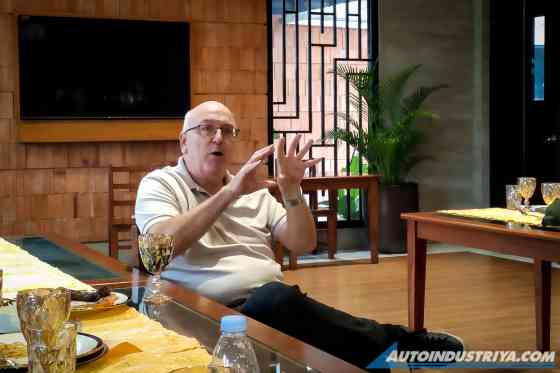 Rebranded Jaguar to remain in PH image