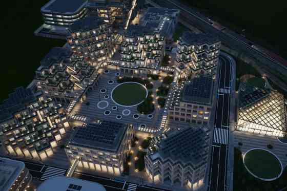 Toyota's high-tech Woven City experiment to get first residents image