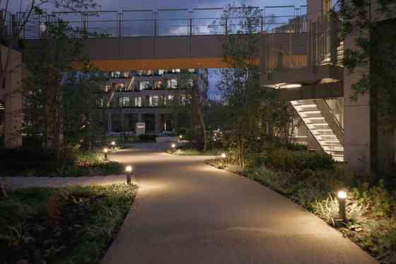 Toyota's high-tech Woven City experiment to get first residents image