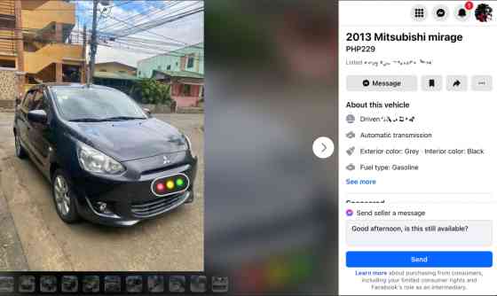 Segunda Mano: What can you buy for PHP 250K? image