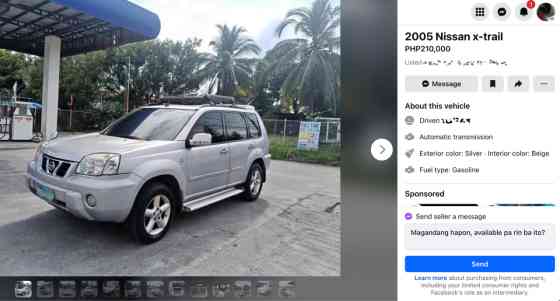 Segunda Mano: What can you buy for PHP 250K? image