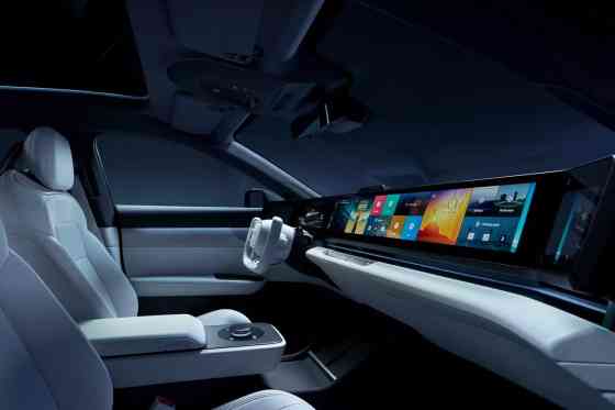 Sony & Honda&rsquo;s Afeela 1 EV will be available in 2026 image