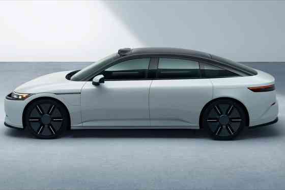 Sony & Honda&rsquo;s Afeela 1 EV will be available in 2026 image