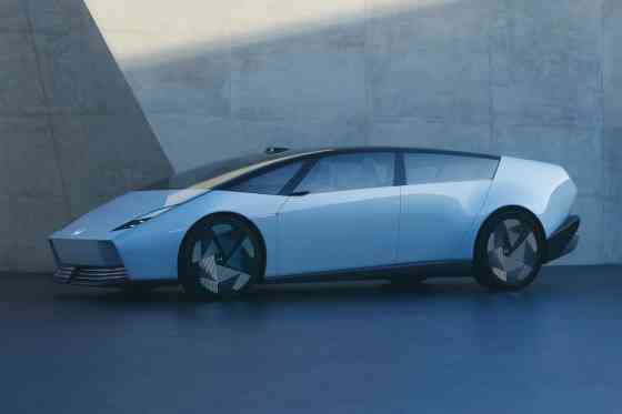 Honda revives ASIMO as software platform of 0 Series EVs image