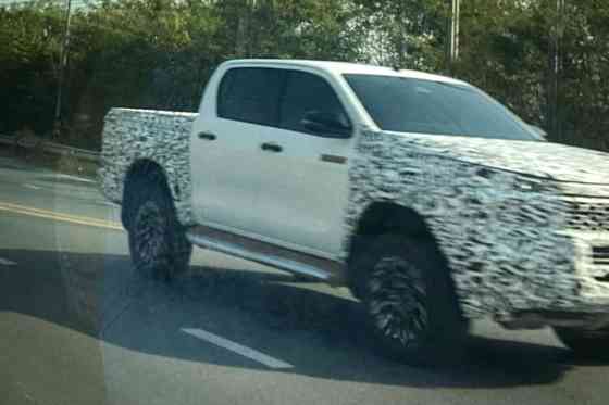 LOOK: Are you the next-generation Toyota Hilux? image