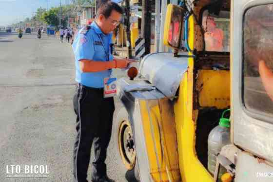 LTO tickets over 134K drivers for seatbelt violation in 2024 image