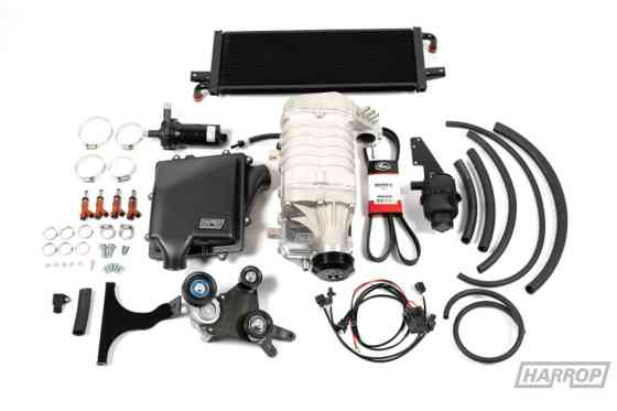 Tuner supercharges Suzuki Jimny to make up to 144 PS image