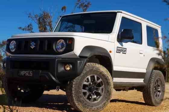 Tuner supercharges Suzuki Jimny to make up to 144 PS image