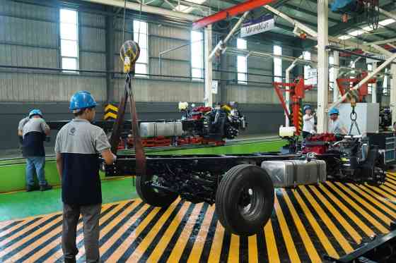 Since 2006: Foton celebrates 18th anniversary in the Philippines image