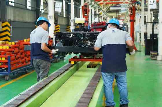 Since 2006: Foton celebrates 18th anniversary in the Philippines image