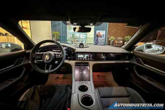 More powerful 2025 Porsche Taycan has arrived in PH More powerful 2025 Porsche Taycan has arrived in PH image
