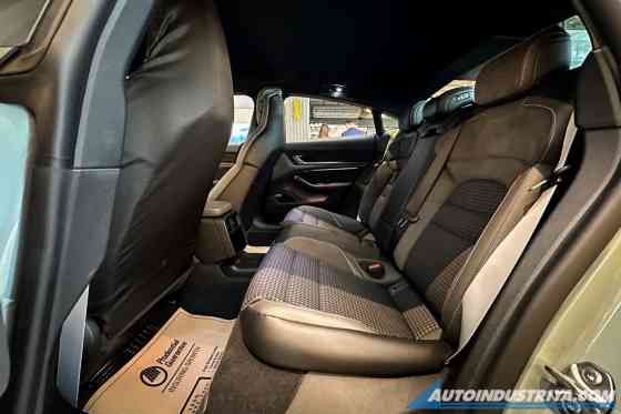 More powerful 2025 Porsche Taycan has arrived in PH More powerful 2025 Porsche Taycan has arrived in PH image