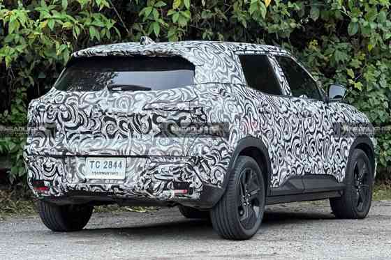 2025 Mitsubishi Xforce to get hybrid power image