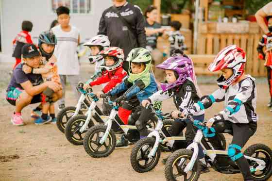 Learn how to be a rallycross driver at Arden Trails Academy in Cavite image