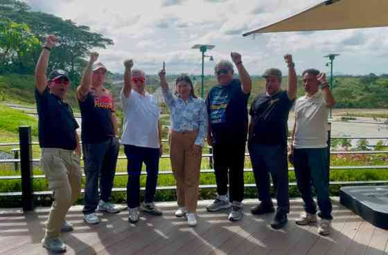 Learn how to be a rallycross driver at Arden Trails Academy in Cavite image