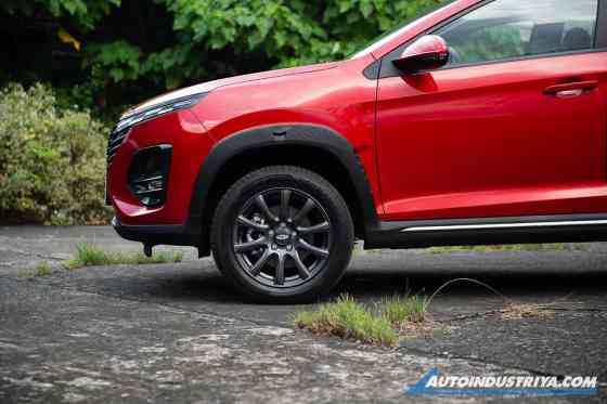 2025 Chery Tiggo 2 Pro 1.5L CVT image