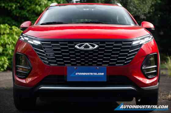 2025 Chery Tiggo 2 Pro 1.5L CVT image