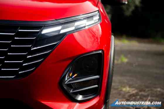 2025 Chery Tiggo 2 Pro 1.5L CVT image