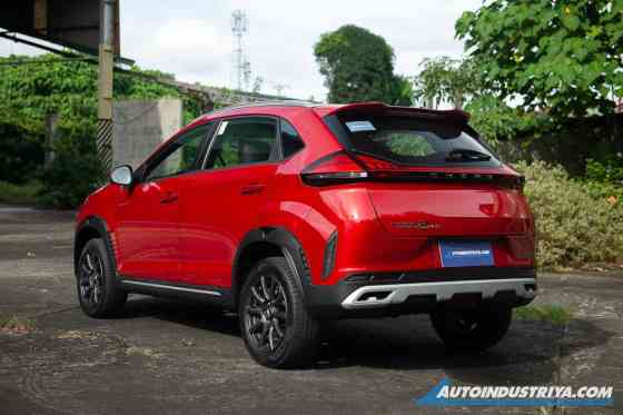 2025 Chery Tiggo 2 Pro 1.5L CVT image