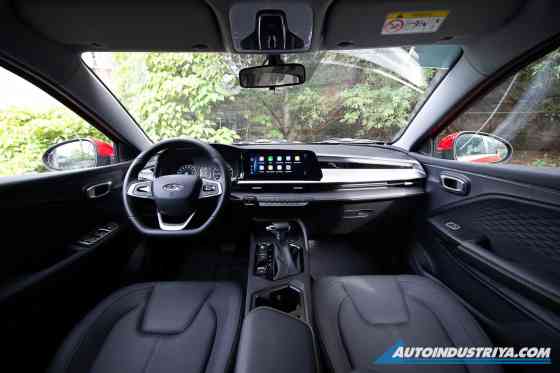 2025 Chery Tiggo 2 Pro 1.5L CVT image
